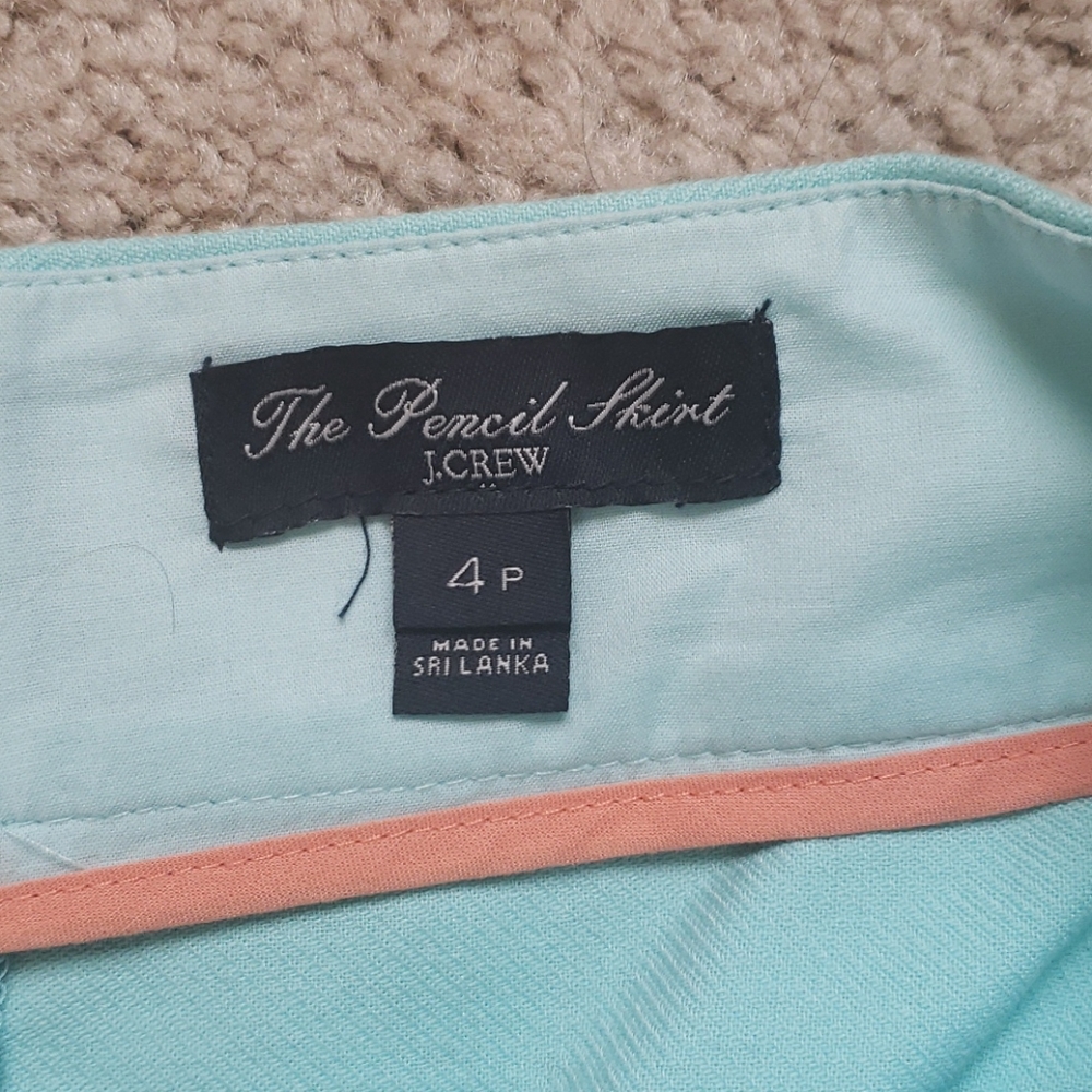 J crew skirt - Picture 4 of 5